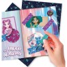 Accessoires Paper Art - Kit de Loisirs Créatifs - THE MOON ACADEMY -