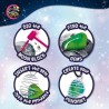 Labo de la lune - Kit Scientifique - THE MOON ACADEMY - Bloc a Creuser
