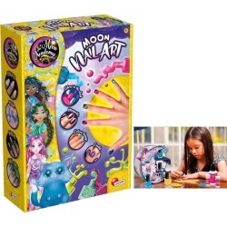 Art des ongles - Kit de Loisirs Créatifs - THE MOON ACADEMY - Composa