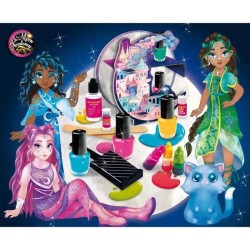 Art des ongles - Kit de Loisirs Créatifs - THE MOON ACADEMY - Composa