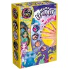 Art des ongles - Kit de Loisirs Créatifs - THE MOON ACADEMY - Composa