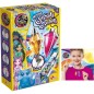 Cristaux magiques - Kit Créatif - THE MOON ACADEMY - Paillettes, Pierres et Bases Incluses Cristaux magiques - Kit Créatif - THE MOON ACADEMY - Paillettes, Pierres et Bases Incluses
