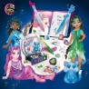 Stylos et agenda magique - Kit Créatif - THE MOON ACADEMY - Stylos Pe