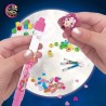 Stylos et agenda magique - Kit Créatif - THE MOON ACADEMY - Stylos Pe