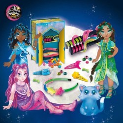 Coiffure - Kit de Loisirs Créatifs - THE MOON ACADEMY - Accessoires V