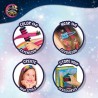 Coiffure - Kit de Loisirs Créatifs - THE MOON ACADEMY - Accessoires V