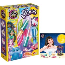 Gloss a levres - Kit de Loisirs Créatifs - THE MOON ACADEMY - Composa