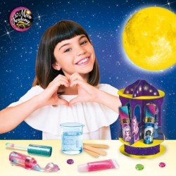 Gloss a levres - Kit de Loisirs Créatifs - THE MOON ACADEMY - Composa