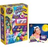 Ombre a paupieres - Kit de Loisirs Créatifs - THE MOON ACADEMY - Comp