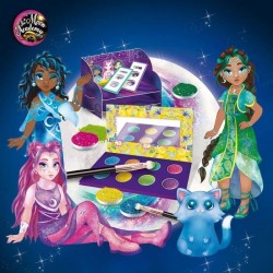 Ombre a paupieres - Kit de Loisirs Créatifs - THE MOON ACADEMY - Comp