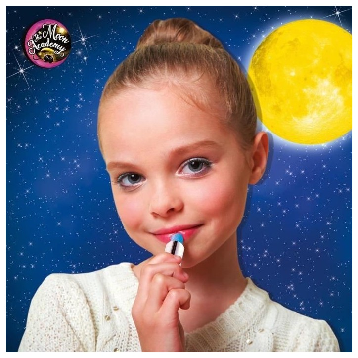 Rouge a levre - Kit de Loisirs Créatifs - THE MOON ACADEMY - Composants pour Rouges, Tubes a Rouges Rouge a levre - Kit de Loisirs Créatifs - THE MOON ACADEMY - Composants pour Rouges, Tubes a Rouges
