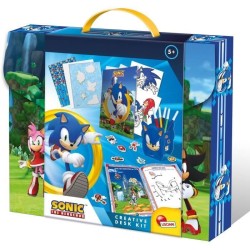 Kit de bureau créatif - Activités créatives - LISCIANIGIOCHI - Soni