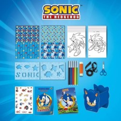 Kit de bureau créatif - Activités créatives - LISCIANIGIOCHI - Soni