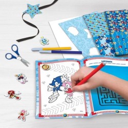Kit de bureau créatif - Activités créatives - LISCIANIGIOCHI - Soni