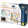 Mes premieres compétences chevalet - Jeu Montessori - MONTESSORI - Ta
