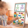 Mes premieres compétences chevalet - Jeu Montessori - MONTESSORI - Ta