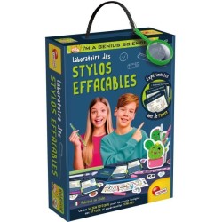 Laboratoire de stylos effaçables - Kit Scientifique - I'M A GENIUS -