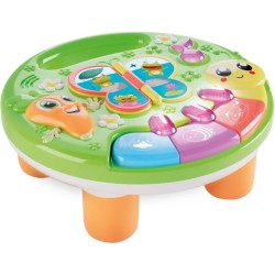 Animaux - Mini table éducative - CAROTINA BABY - Découverte des anim