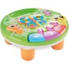 Animaux - Mini table éducative - CAROTINA BABY - Découverte des anim