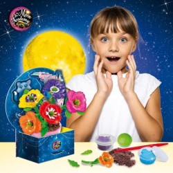 Bouquet de fleurs - Kit de Loisirs Créatifs - THE MOON ACADEMY - Comp