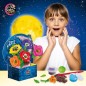 Bouquet de fleurs - Kit de Loisirs Créatifs - THE MOON ACADEMY - Composé Innovant, Accessoires Inclus