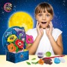 Bouquet de fleurs - Kit de Loisirs Créatifs - THE MOON ACADEMY - Comp