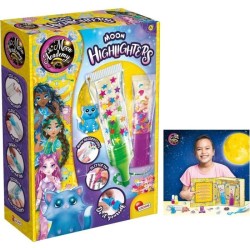 Surligneurs - Kit de Loisirs Créatifs - THE MOON ACADEMY - Composants