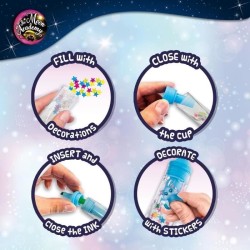Surligneurs - Kit de Loisirs Créatifs - THE MOON ACADEMY - Composants
