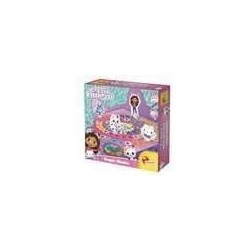 Jeu de l'oie - Jeu de société - LISCIANIGIOCHI - Gabby et la maison