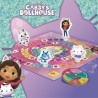 Jeu de l'oie - Jeu de société - LISCIANIGIOCHI - Gabby et la maison