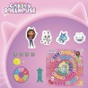 Jeu de l'oie - Jeu de société - LISCIANIGIOCHI - Gabby et la maison
