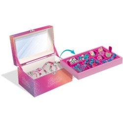 Boîte a bijoux - LISCIANIGIOCHI - Barbie we dream together - Des 5 an