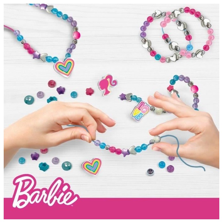 Boîte a bijoux - LISCIANIGIOCHI - Barbie we dream together - Des 5 ans Boîte a bijoux - LISCIANIGIOCHI - Barbie we dream together - Des 5 ans