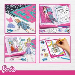 Sac a dos école de dessins - LISCIANIGIOCHI - Barbie Fashion - Des 4