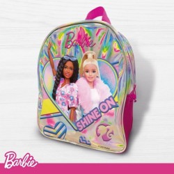Sac a dos école de dessins - LISCIANIGIOCHI - Barbie Fashion - Des 4