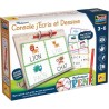 Table a dessiner et a écrire - Jeu éducatif - MONTESSORI PEN - Des 3