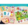 Stylo parlant - Jeu Éducatif - CAROTINA BABY - 20 jeux - Des 2 ans