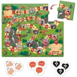 Jeu des émotions - Éducatif - LIFE SKILLS - Des 5 ans