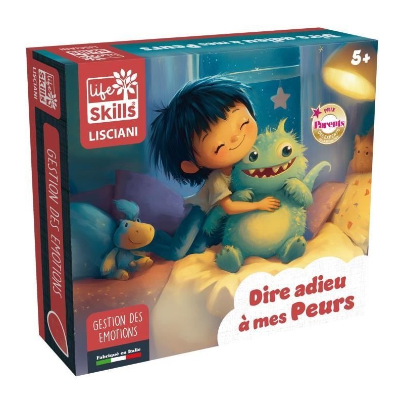 Dire adieu a mes peurs - LIFE SKILLS - Des 5 ans Dire adieu a mes peurs - LIFE SKILLS - Des 5 ans