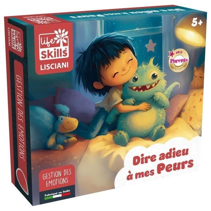 Dire adieu a mes peurs - LIFE SKILLS - Des 5 ans Dire adieu a mes peurs - LIFE SKILLS - Des 5 ans