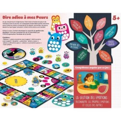 Dire adieu a mes peurs - LIFE SKILLS - Des 5 ans
