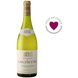 Domaine de Lischetto 2023 - IGP Ile de Beauté - Vin blanc