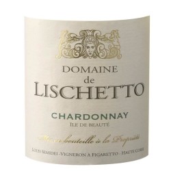 Domaine de Lischetto 2023 - IGP Ile de Beauté - Vin blanc