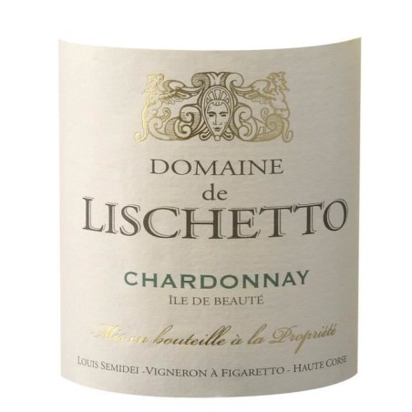 Domaine de Lischetto 2023 - IGP Ile de Beauté - Vin blanc