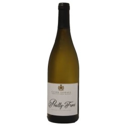 S et D Maudry Cuvée Lispaul Pouilly Fumé - Vin blanc de la Vallée d