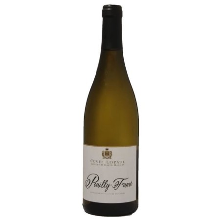 S et D Maudry Cuvée Lispaul Pouilly Fumé - Vin blanc de la Vallée d