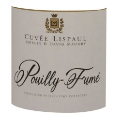 S et D Maudry Cuvée Lispaul Pouilly Fumé - Vin blanc de la Vallée d