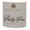 S et D Maudry Cuvée Lispaul Pouilly Fumé - Vin blanc de la Vallée d