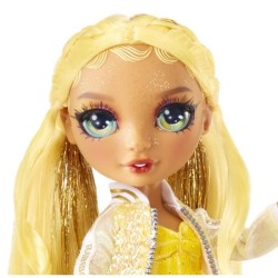 Rainbow High Poupée Mannequin avec Kit de Slime et Animal de Compagni