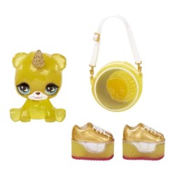 Rainbow High Poupée Mannequin avec Kit de Slime et Animal de Compagni